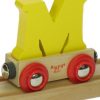 XN14 Letter M Wagon voor Naamtrein - Afbeelding 2