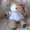 HH88 LIEF Beer knuffel met wit shirt - Bert de beer - Afbeelding 2
