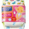 HE Poppenluiers set van 3 voor poppen maat 36 cm t/m 46 cm