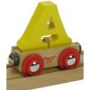 XN03 Letter A Wagon voor Naamtrein