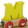 XN14 Letter M Wagon voor Naamtrein