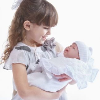 Babypoppen Berenguer JC Toys