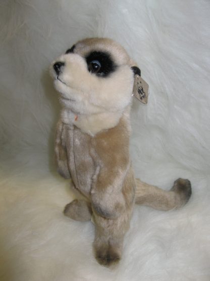 WWF/ WNF Pluche Stokstaardje - Afbeelding 2