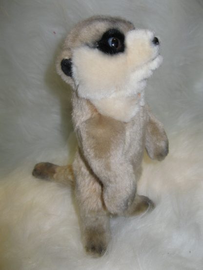 WWF/ WNF Pluche Stokstaardje - Afbeelding 3