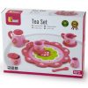 Houten Theeservies roze - viga theeserviesje hout AKTIE - Afbeelding 2