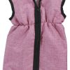 HU44a Poppenslaapzak roze jeans voor poppen 35 t/m 46 cm - Afbeelding 3