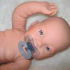 Speen blauw passend voor babypoppen Llorens - zie omschrijving - Afbeelding 5