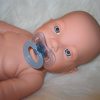 Speen blauw passend voor babypoppen Llorens - zie omschrijving
