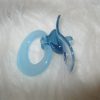 Speen blauw passend voor babypoppen Llorens - zie omschrijving - Afbeelding 4