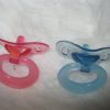 Speen blauw passend voor babypoppen Llorens - zie omschrijving - Afbeelding 8