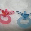 Speen blauw passend voor babypoppen Llorens - zie omschrijving - Afbeelding 7