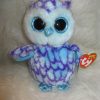 Ty beanie owl - knuffel uiltje