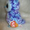 Ty beanie owl - knuffel uiltje - Afbeelding 2