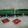 TH82 Locomotief met wagon - Afbeelding 5