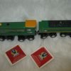 TH82 Locomotief met wagon