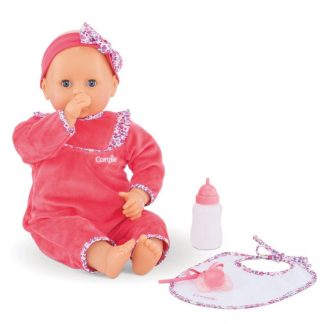 Corolle Softbody Baby Cheri Grote Maat Babypop 52 Cm Selintoys