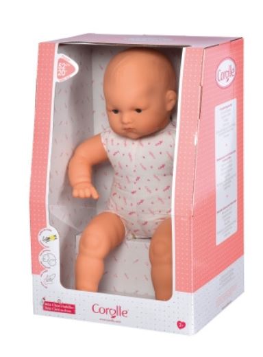 Corolle Softbody Baby Cheri Grote Maat Babypop 52 Cm Selintoys