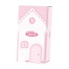 L00c Llorens levensechte babypop meisje fullbody met kleding en ligkussen 40 cm - Afbeelding 5