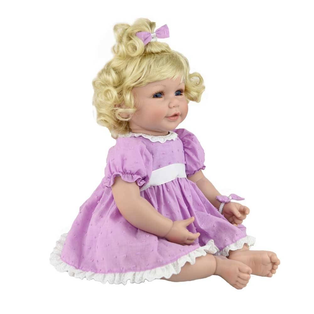 aansluiten Gladys Noordoosten Toddler Time Babies Adora pop Emma 50 cm – Selintoys