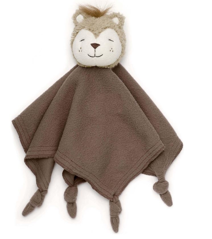 LIEF Beer knuffeldoekje bruin – Tuttle Bert the bear – Selintoys