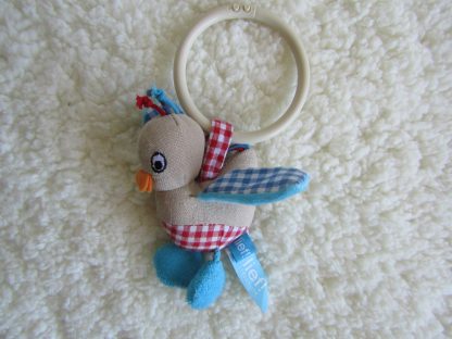 HH79 LIEF hangspeeltje vogel - kan ook aan de kinderwagen - Afbeelding 4