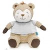 HH88 LIEF Beer knuffel met wit shirt - Bert de beer