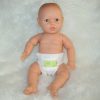 P18 Grote babypop blank voor etalage babykleding 62 cm - baby etalagepop groot