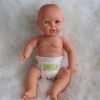 P18 Grote babypop blank voor etalage babykleding 62 cm - baby etalagepop groot - Afbeelding 21