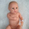 P06a Babypop Newborn Meisje blank met slaapogen 52 cm - Afbeelding 15