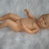 P04a Levensechte Babypop Newborn Meisje Aziatisch 52 cm - Afbeelding 2