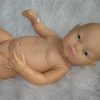 P04a Levensechte Babypop Newborn Meisje Aziatisch 52 cm - Afbeelding 12