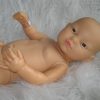 P04a Levensechte Babypop Newborn Meisje Aziatisch 52 cm - Afbeelding 10