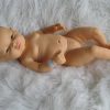 P04a Levensechte Babypop Newborn Meisje Aziatisch 52 cm - Afbeelding 11