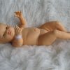 P04a Levensechte Babypop Newborn Meisje Aziatisch 52 cm - Afbeelding 8