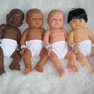 Babypoppen Doll Factory