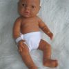 PD02T Tweeling Preemie Jongetje en Meisje 42 cm - Afbeelding 4