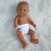 PD02T Tweeling Preemie Jongetje en Meisje 42 cm - Afbeelding 7