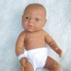 PD02T Tweeling Preemie Jongetje en Meisje 42 cm - Afbeelding 15