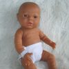 PD02T Tweeling Preemie Jongetje en Meisje 42 cm - Afbeelding 11