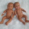 PD02T Tweeling Preemie Jongetje en Meisje 42 cm - Afbeelding 5
