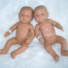 PD02T Tweeling Preemie Jongetje en Meisje 42 cm - Afbeelding 12