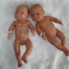 PD02T Tweeling Preemie Jongetje en Meisje 42 cm - Afbeelding 9