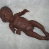P03k Levensechte Babypopen Set van 2 poppen 1 Meisje en 1 Slapend Jongetje in kleding 52 cm - Afbeelding 19