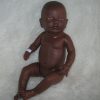 P03k Levensechte Babypopen Set van 2 poppen 1 Meisje en 1 Slapend Jongetje in kleding 52 cm - Afbeelding 24