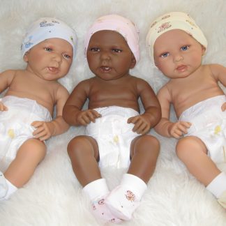 Levensechte Babypoppen overzicht