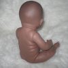 SB02 Berbesa fullbody babypop meisje donker met kleding en kussen 42 cm - Afbeelding 20
