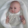 SB03c Berbesa fullbody babypop meisje blank met kleding en deken 42 cm - Afbeelding 13