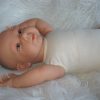 AD7CO Levensechte Babypoppen set van 2 poppen Lara en Leonie in kleding en speen 52 cm - Afbeelding 20