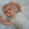 AD7CO Levensechte Babypoppen set van 2 poppen Lara en Leonie in kleding en speen 52 cm - Afbeelding 13