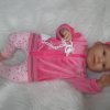 AD7m Levensechte Babypop softbody Lara met blauwe ogen met kleding en speen 52 cm - Afbeelding 30